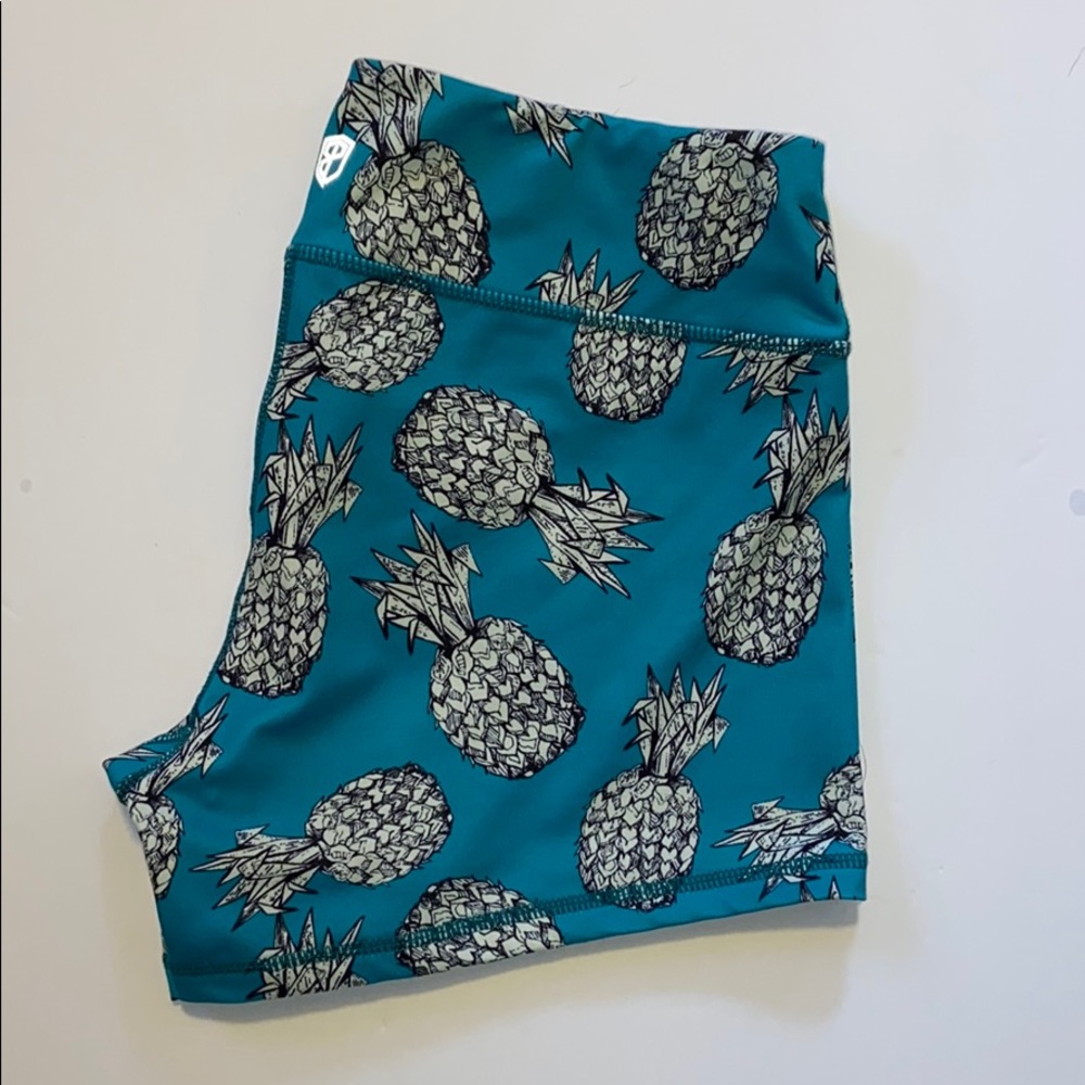 Born Primitive Booty Shorts